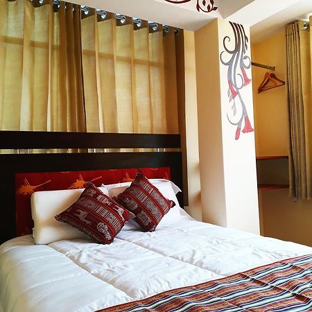 Yanuy Culinary Guest House Куско Экстерьер фото
