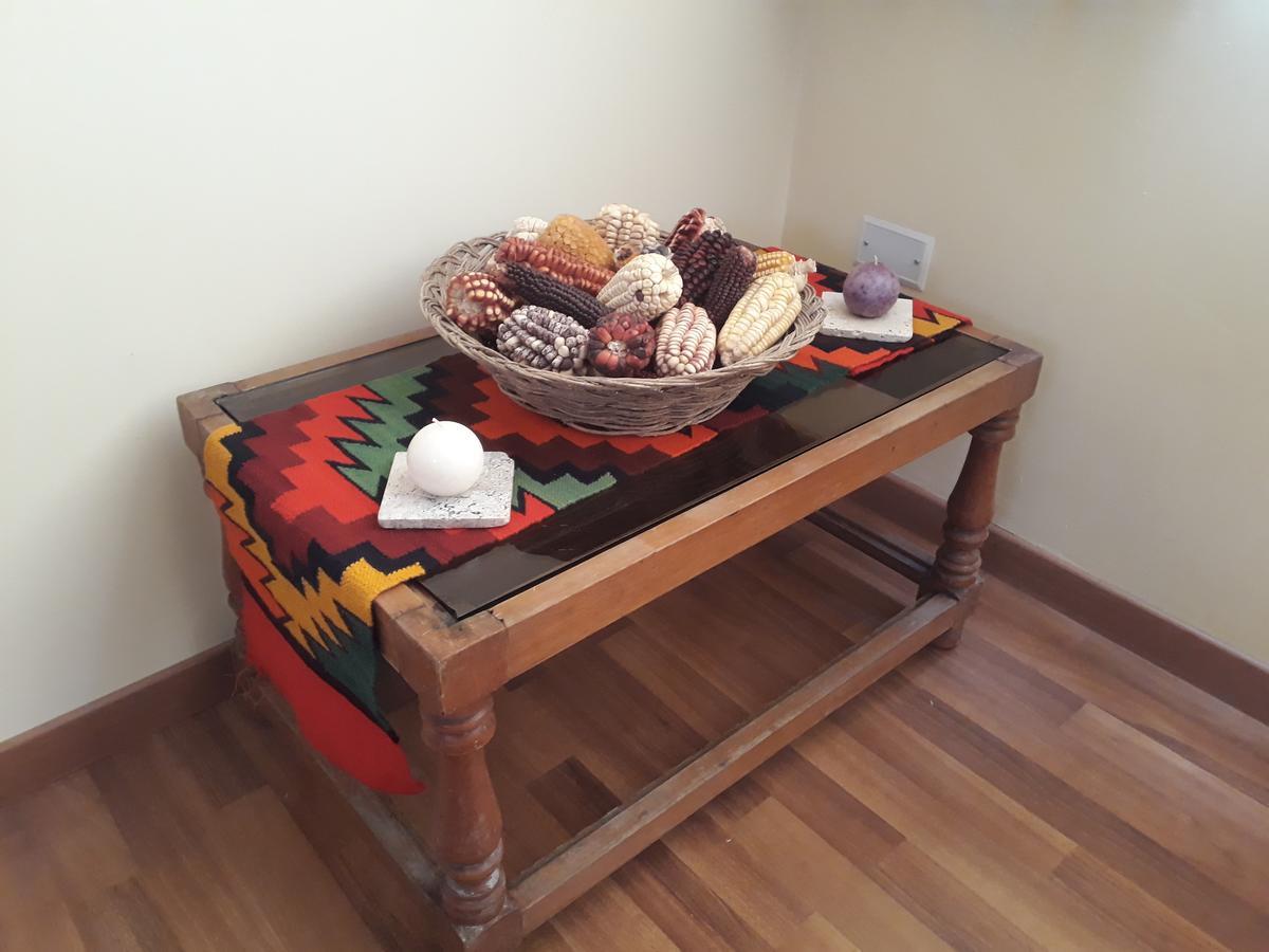 Yanuy Culinary Guest House Куско Экстерьер фото