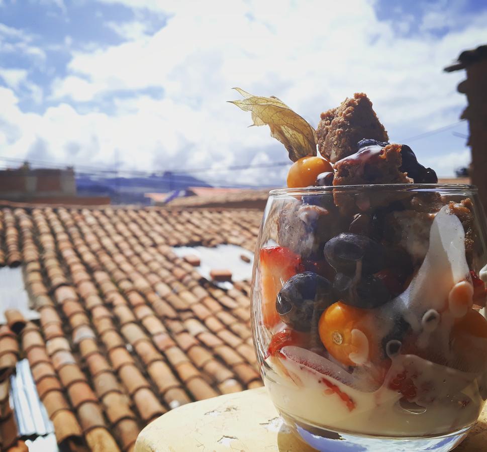 Yanuy Culinary Guest House Куско Экстерьер фото