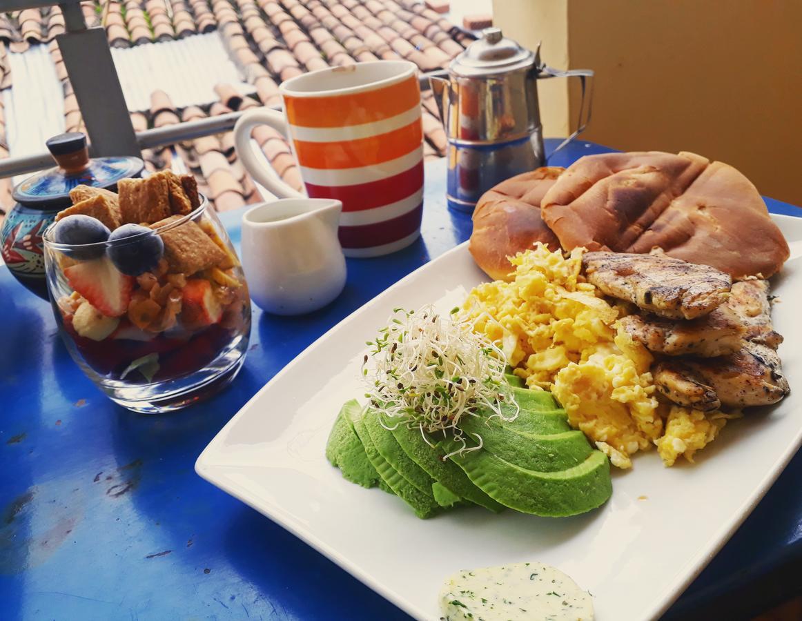Yanuy Culinary Guest House Куско Экстерьер фото