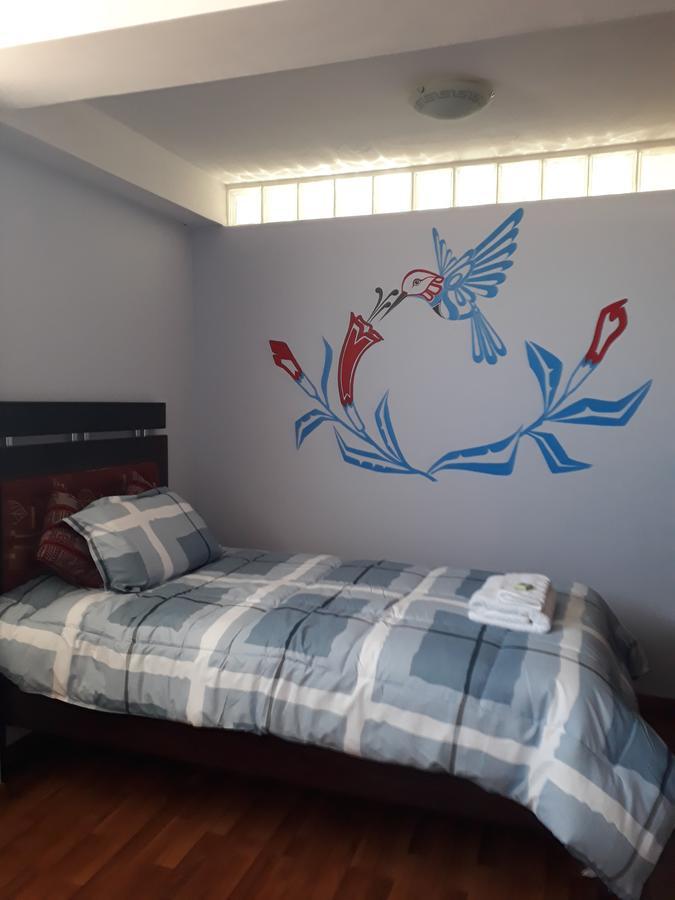 Yanuy Culinary Guest House Куско Экстерьер фото