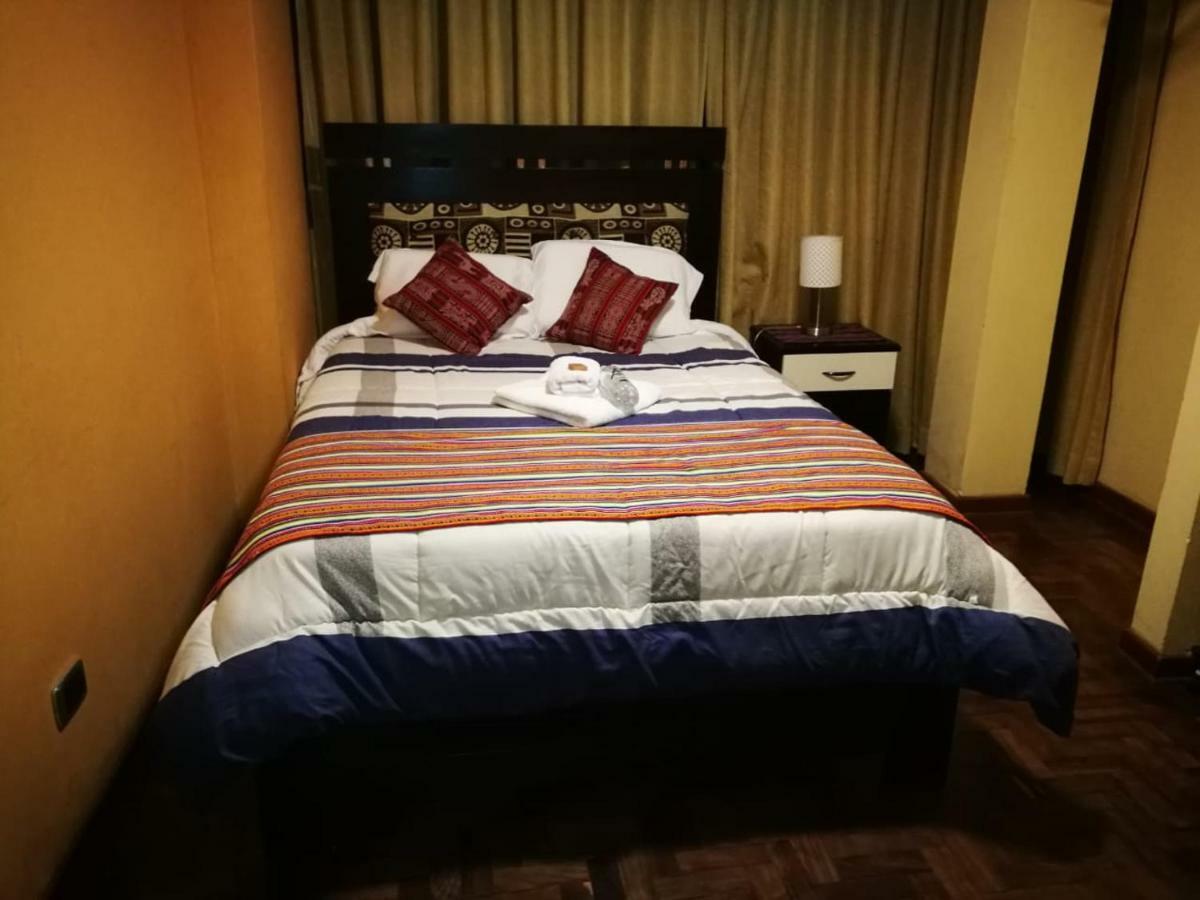 Yanuy Culinary Guest House Куско Экстерьер фото
