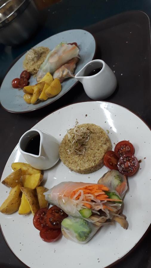 Yanuy Culinary Guest House Куско Экстерьер фото